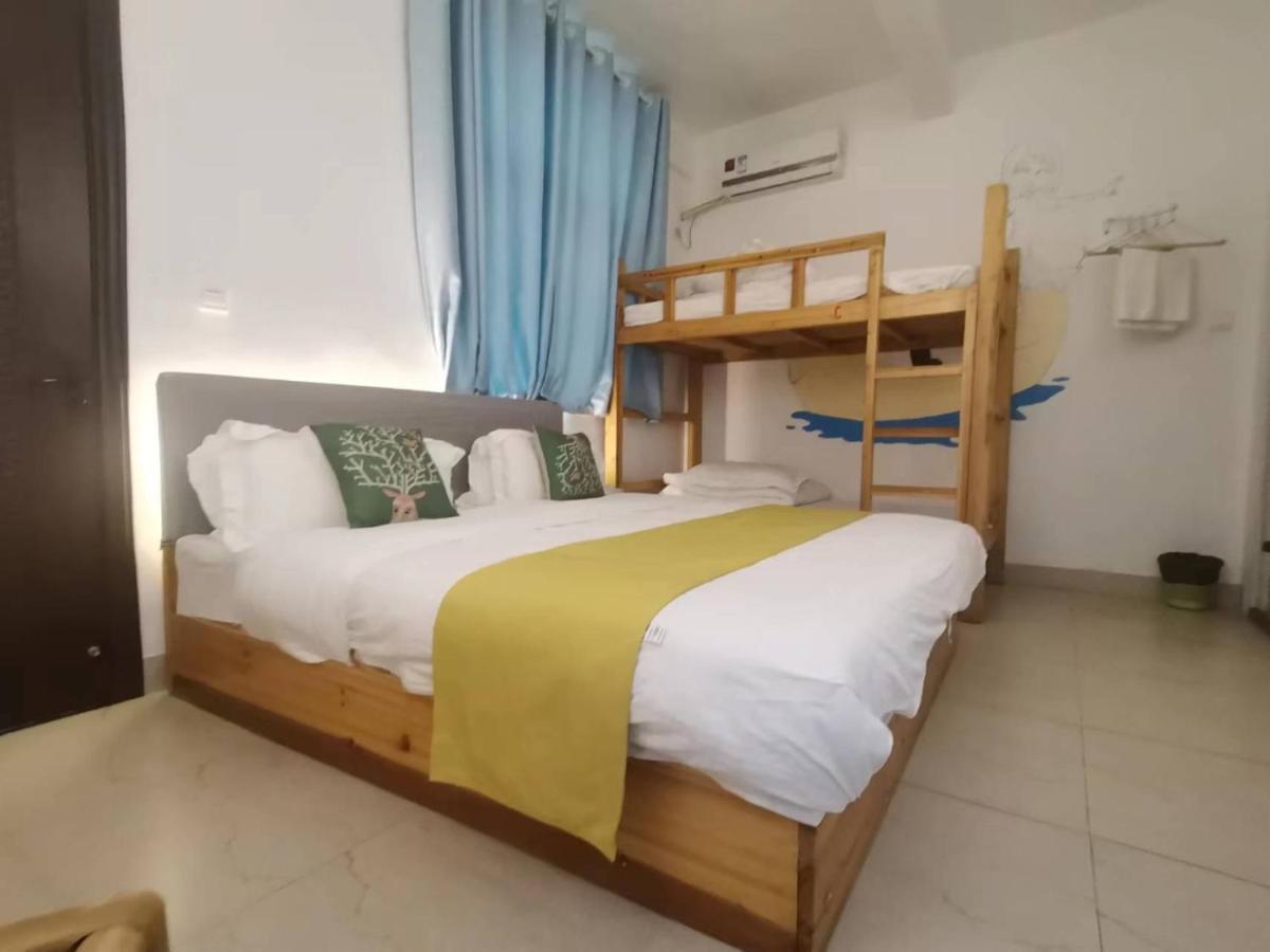 Tulou Panda Homestay Yongding Ngoại thất bức ảnh