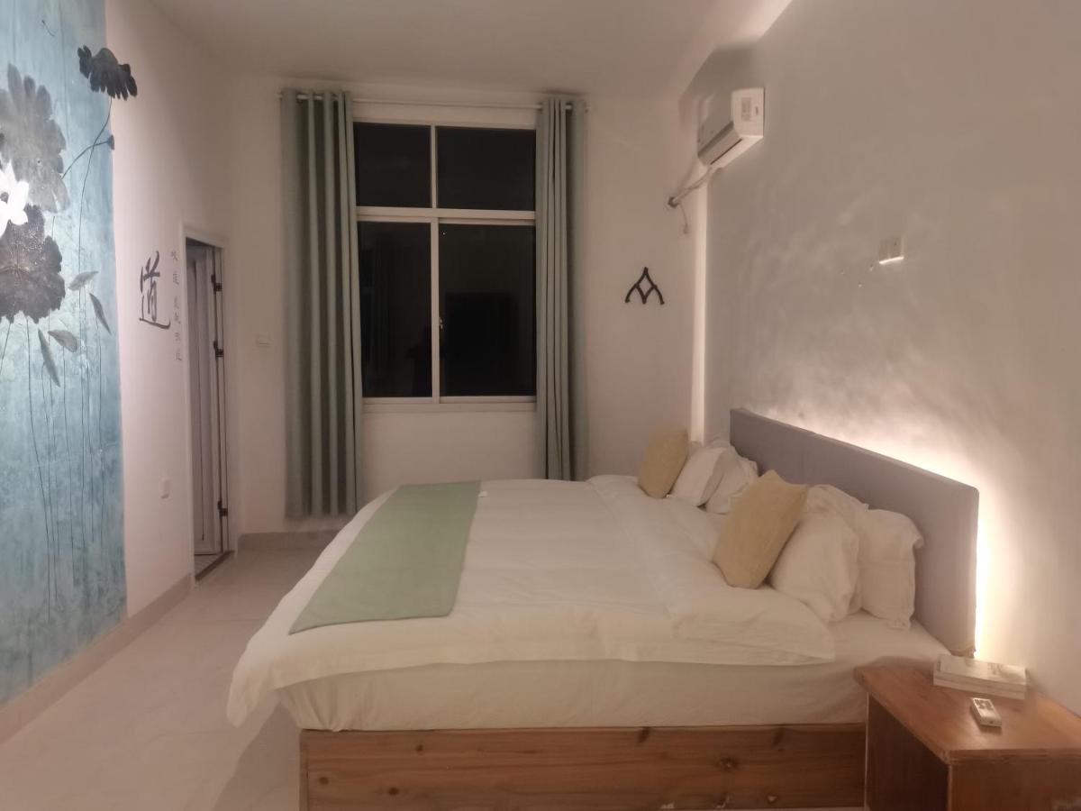 Tulou Panda Homestay Yongding Ngoại thất bức ảnh