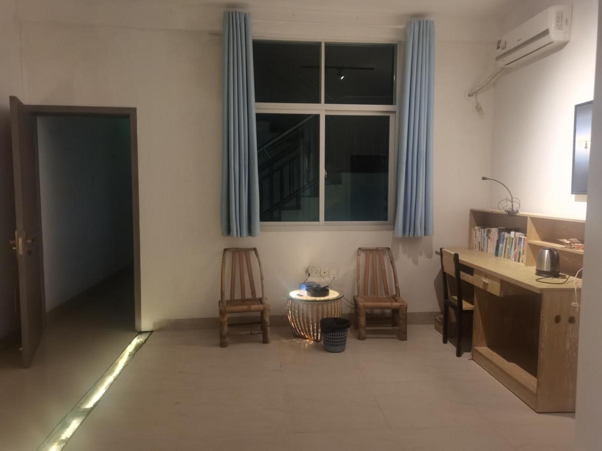 Tulou Panda Homestay Yongding Ngoại thất bức ảnh