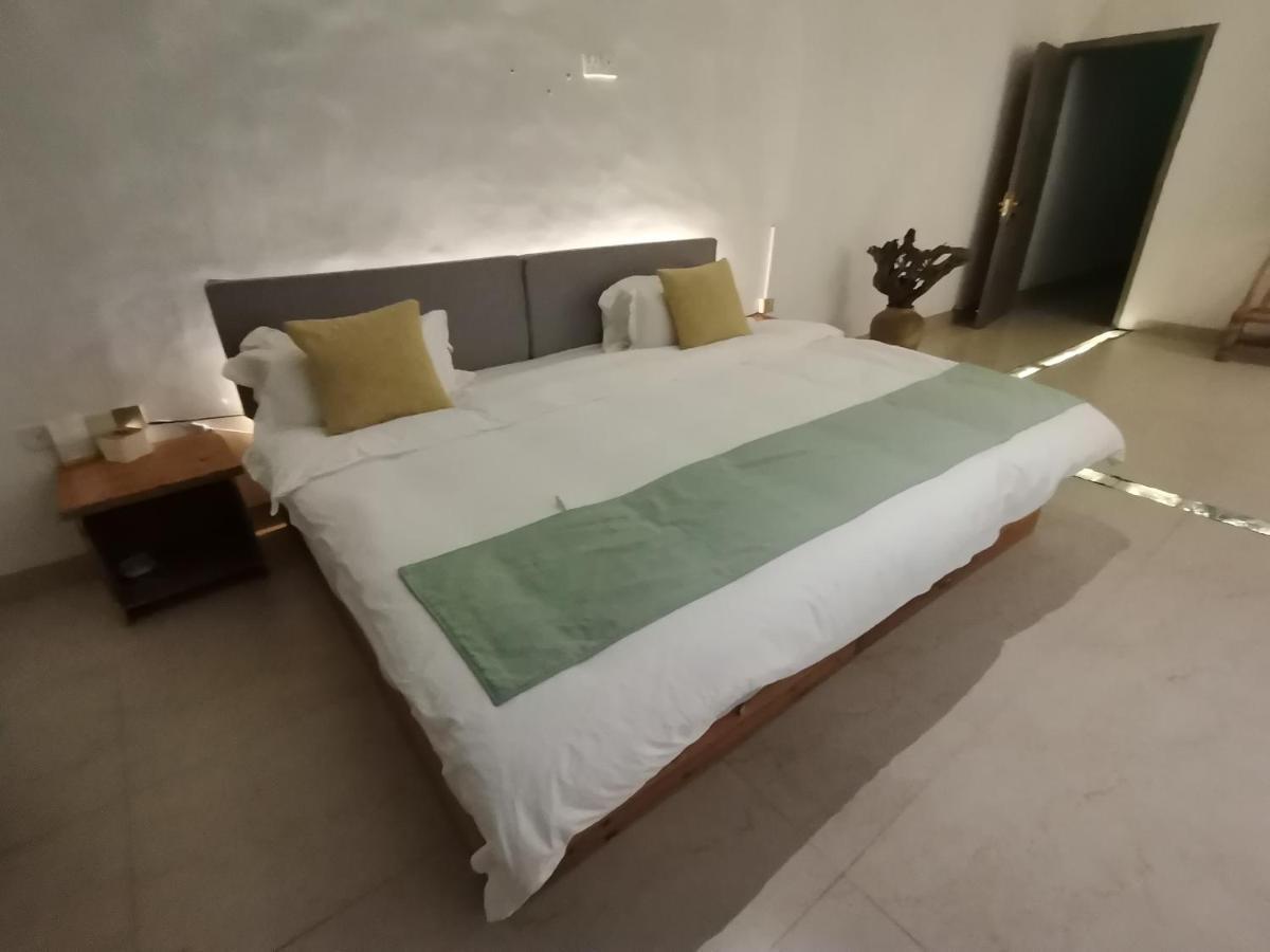 Tulou Panda Homestay Yongding Ngoại thất bức ảnh