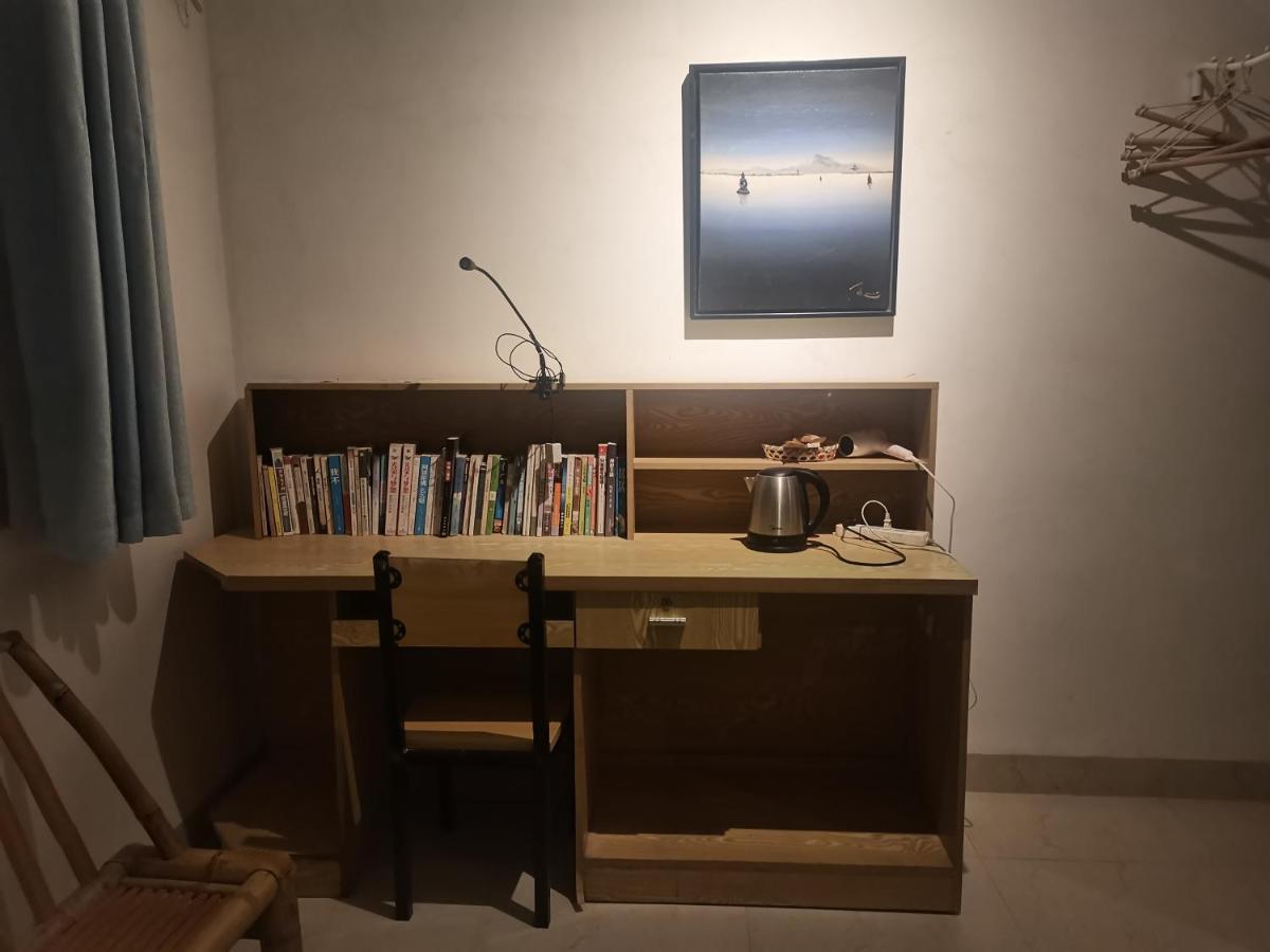 Tulou Panda Homestay Yongding Ngoại thất bức ảnh