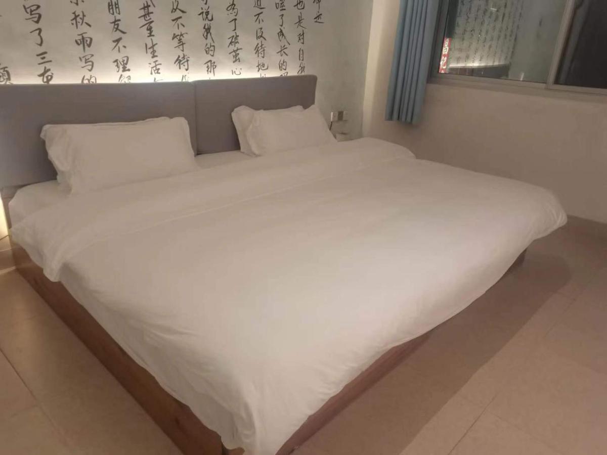 Tulou Panda Homestay Yongding Ngoại thất bức ảnh