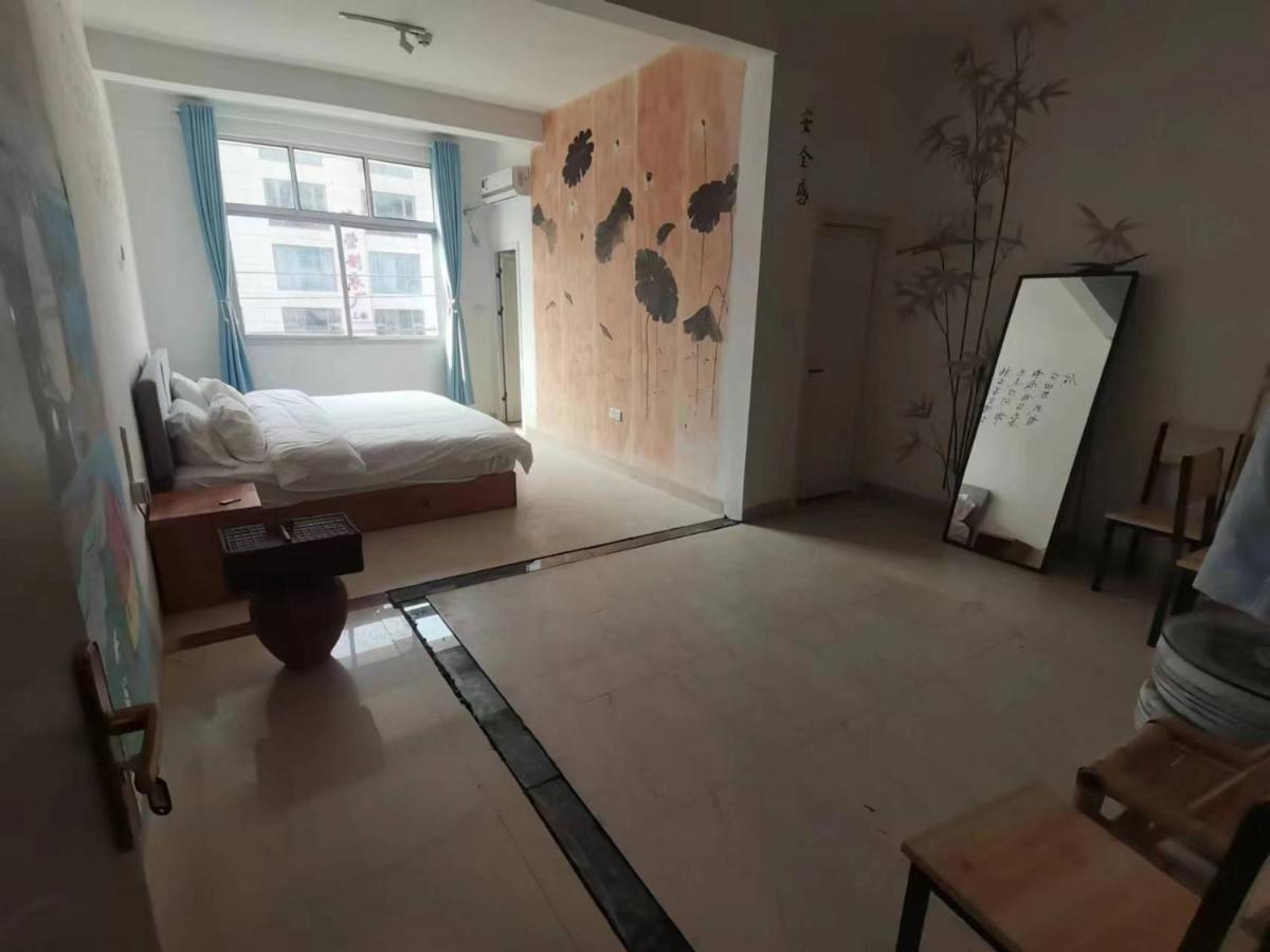 Tulou Panda Homestay Yongding Ngoại thất bức ảnh