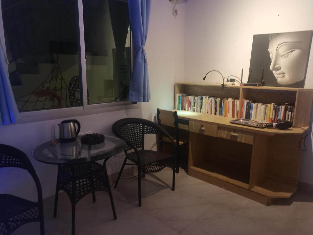 Tulou Panda Homestay Yongding Ngoại thất bức ảnh