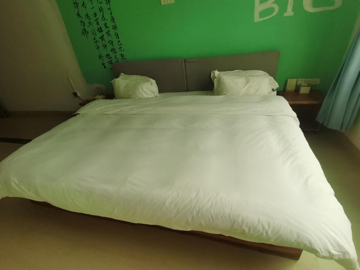 Tulou Panda Homestay Yongding Ngoại thất bức ảnh