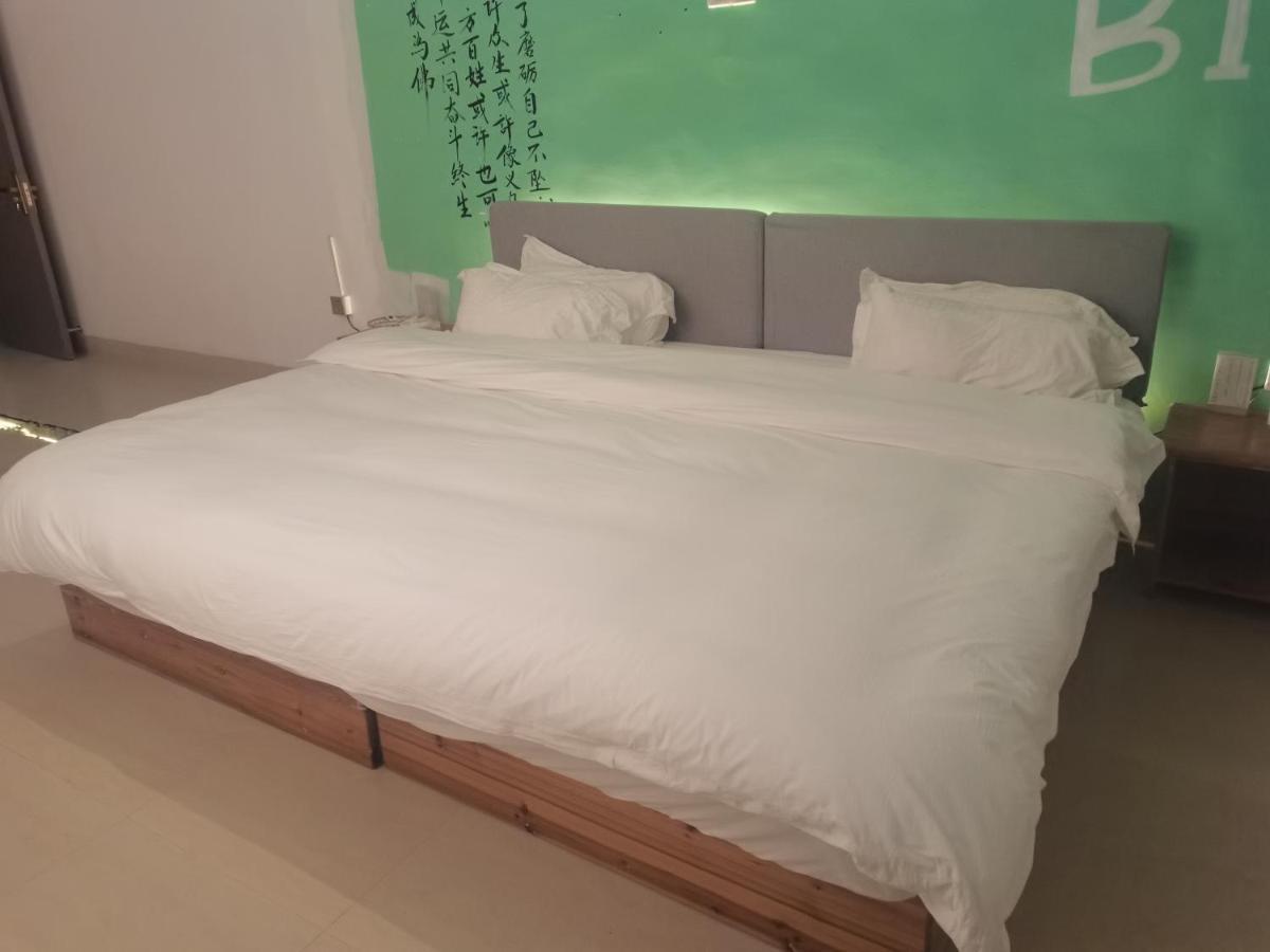 Tulou Panda Homestay Yongding Ngoại thất bức ảnh