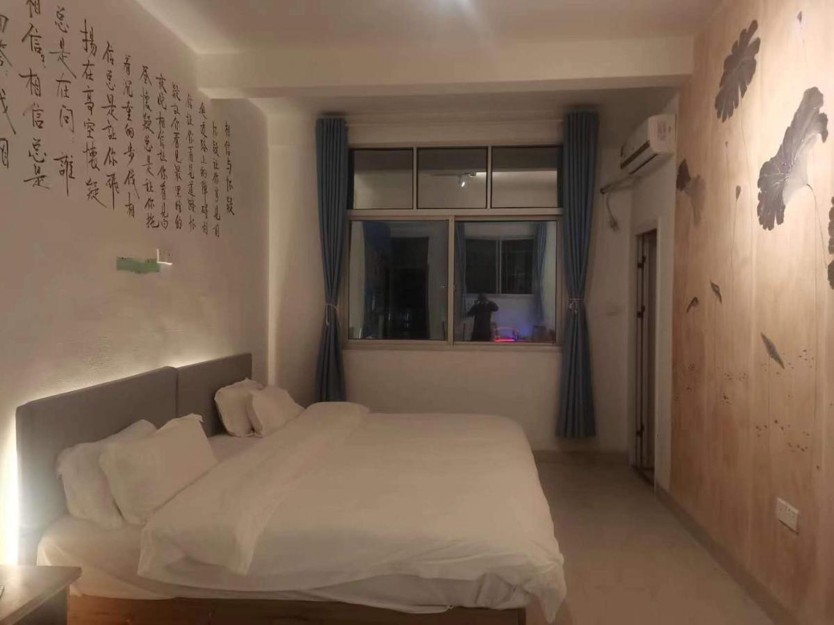 Tulou Panda Homestay Yongding Ngoại thất bức ảnh