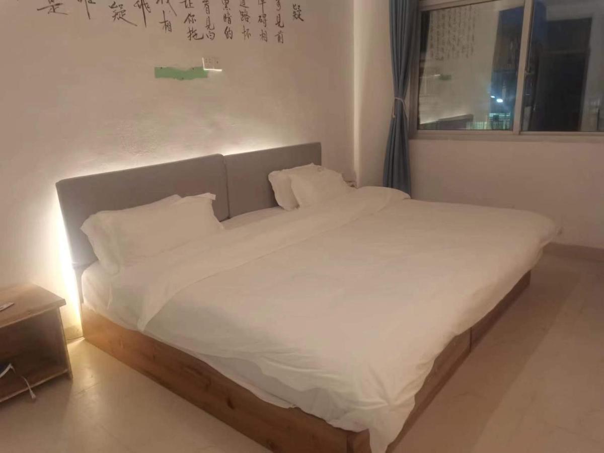 Tulou Panda Homestay Yongding Ngoại thất bức ảnh
