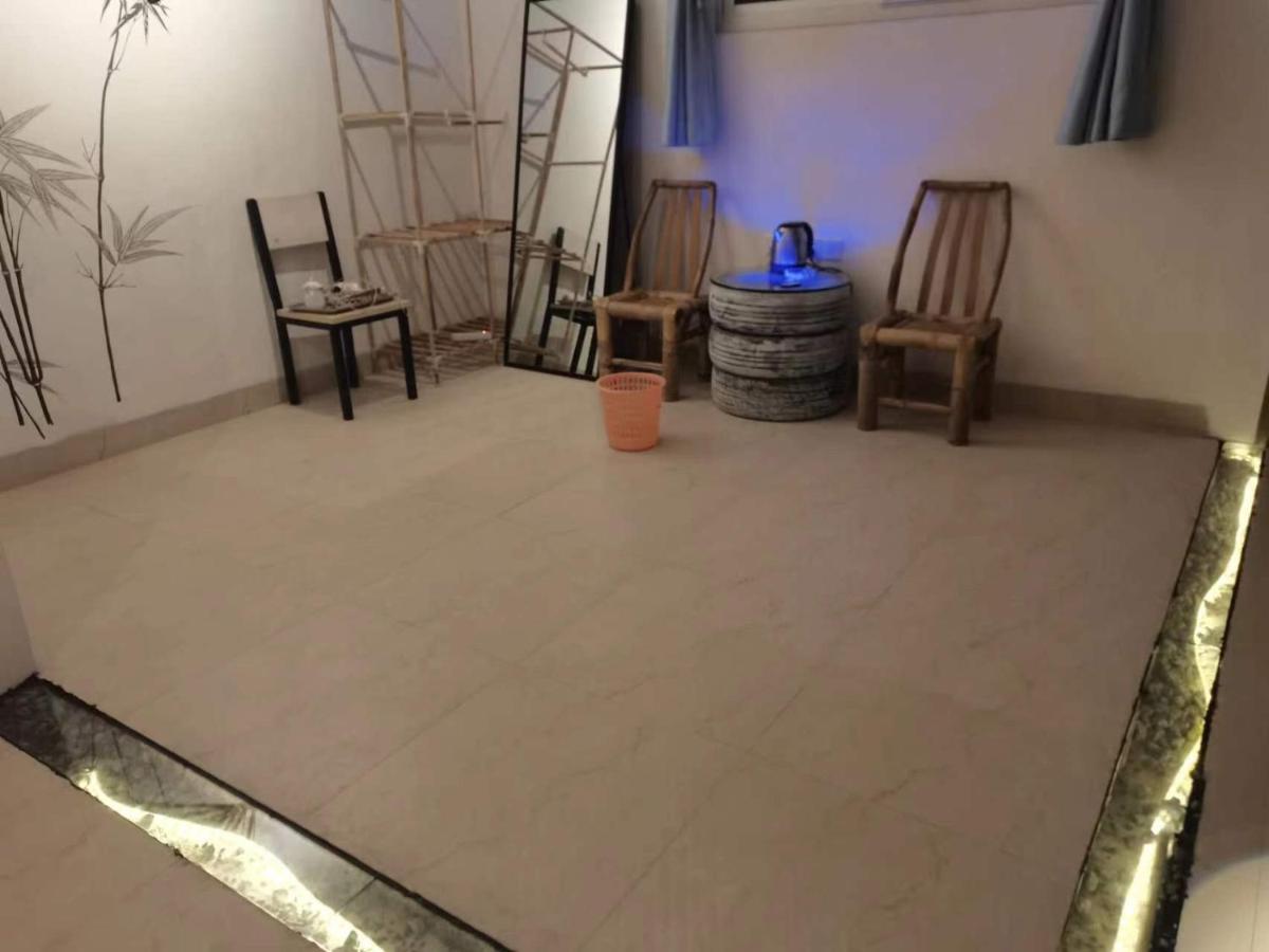 Tulou Panda Homestay Yongding Ngoại thất bức ảnh