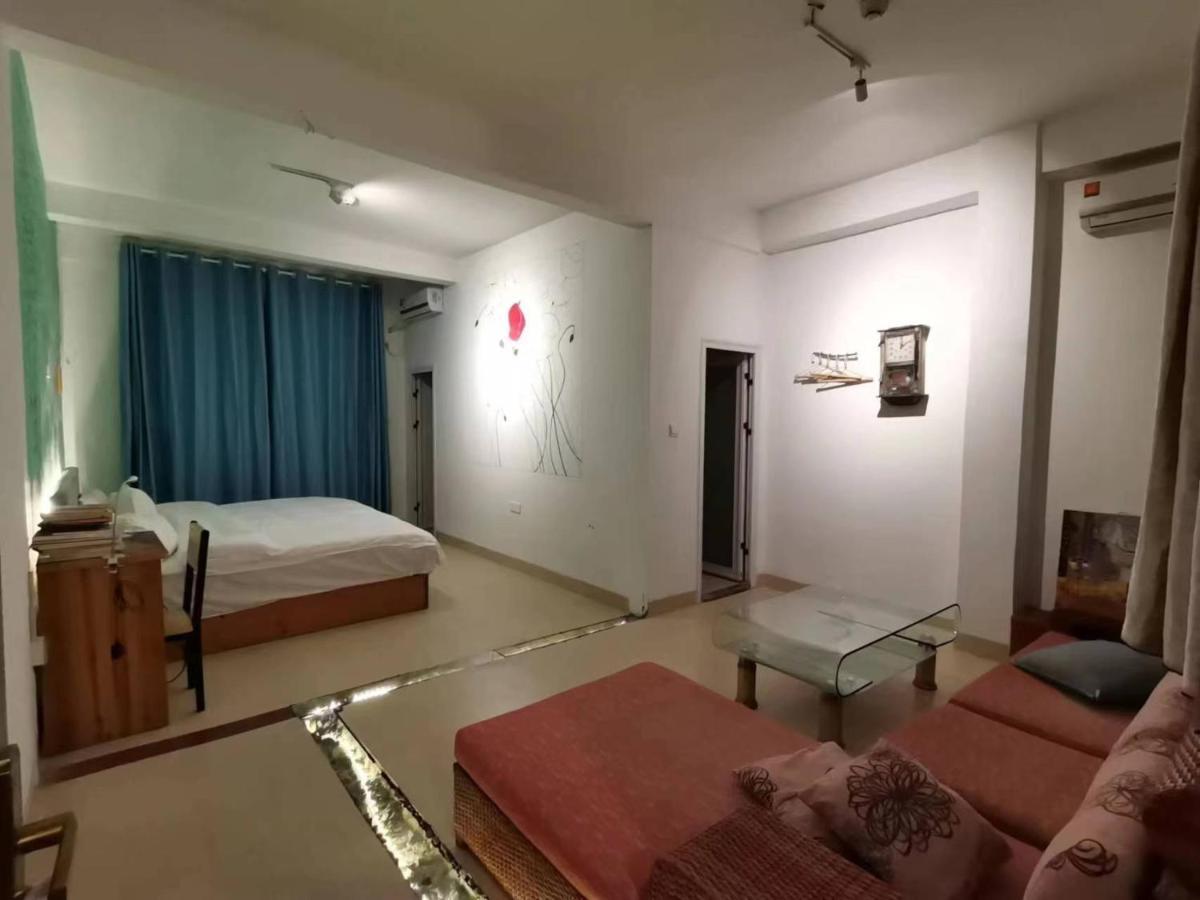 Tulou Panda Homestay Yongding Ngoại thất bức ảnh