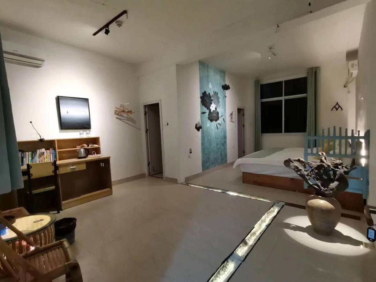 Tulou Panda Homestay Yongding Ngoại thất bức ảnh