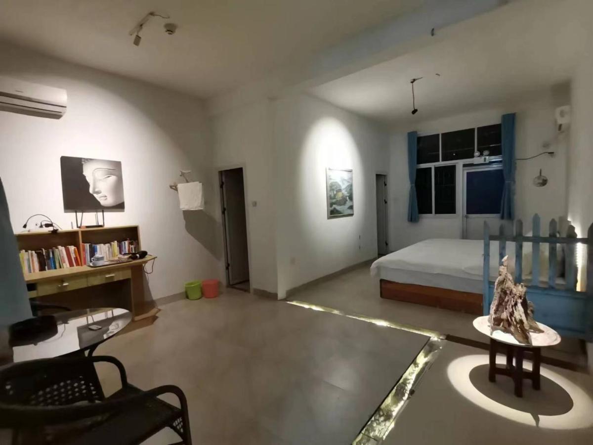 Tulou Panda Homestay Yongding Ngoại thất bức ảnh